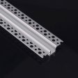 ALUMINIJSKI PROFIL UGRADBENI-RUPIČASTA KRILCA C097