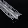 ALUMINIJSKI PROFIL UGRADBENI-RUPIČASTA KRILCA C096