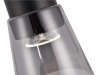 Stropna visilica LED svjetiljka Snaga 24W - crna