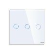 Stakleni umetak panel - crna