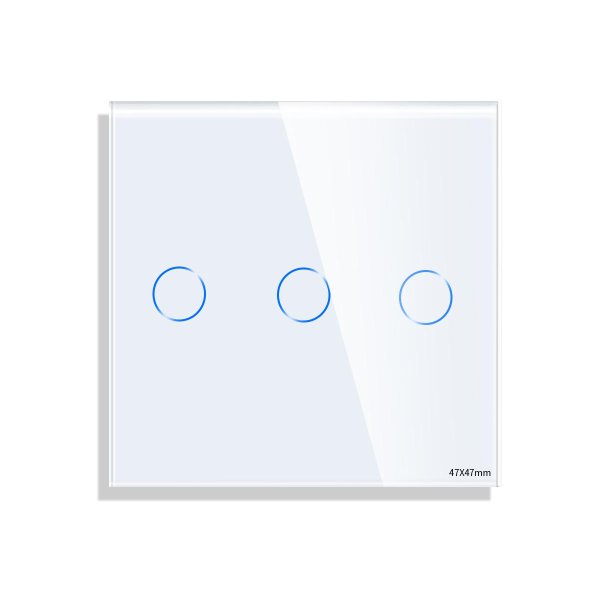 Stakleni umetak panel - crna