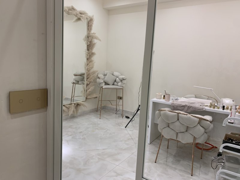 Beauty Salon Monroe