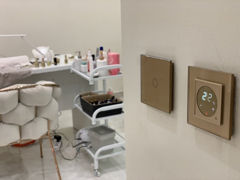 Beauty Salon Monroe