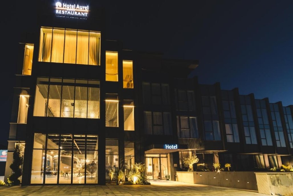 HOTEL AUREL COAST