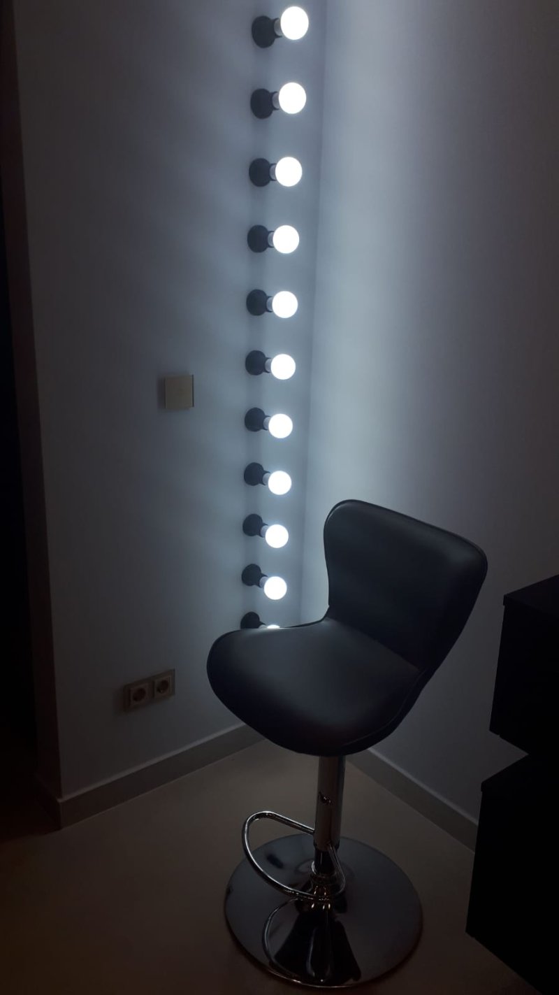Beauty salon N 