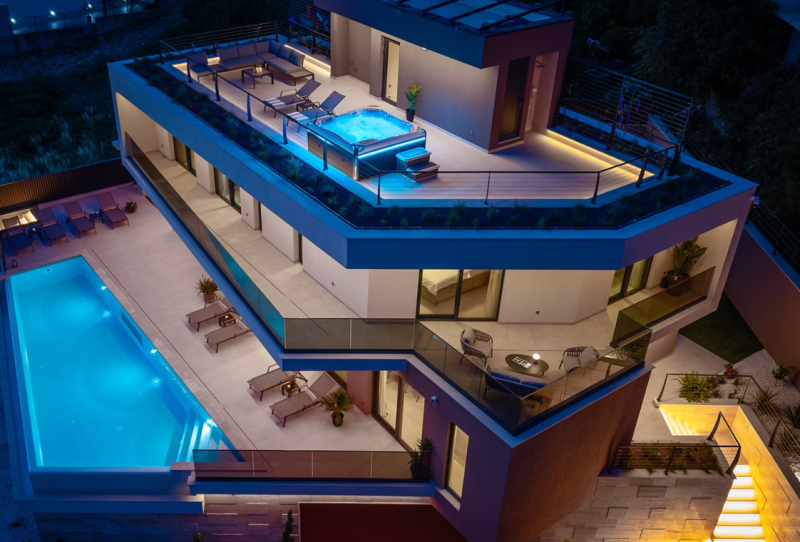 Villa Allure