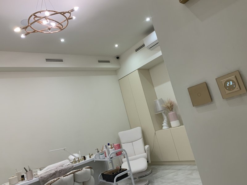 Beauty Salon Monroe