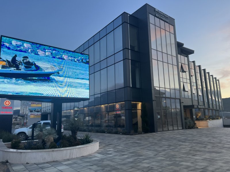 HOTEL AUREL COAST
